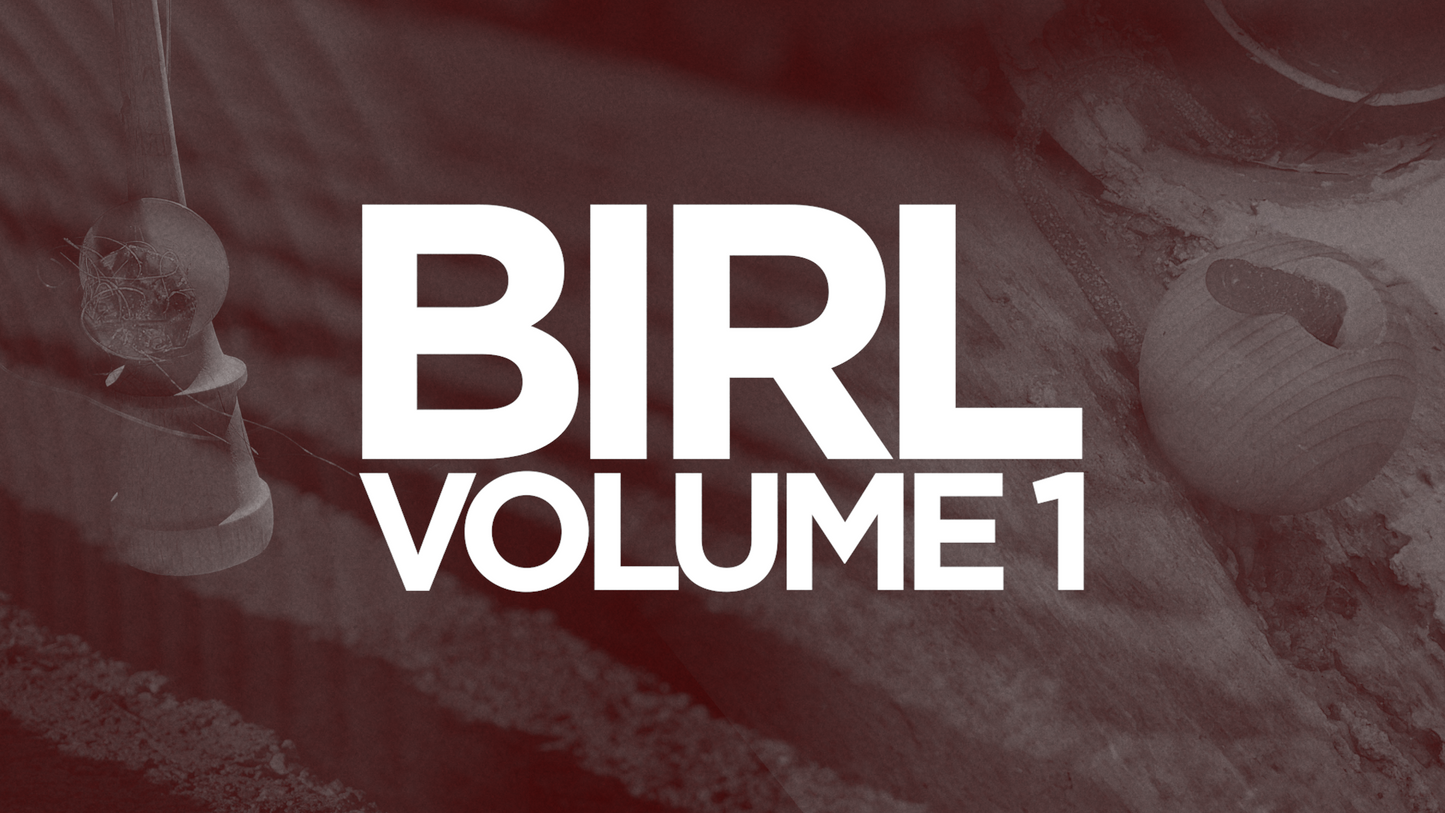 BIRL VOLUME 1 DIGITAL DOWNLOAD