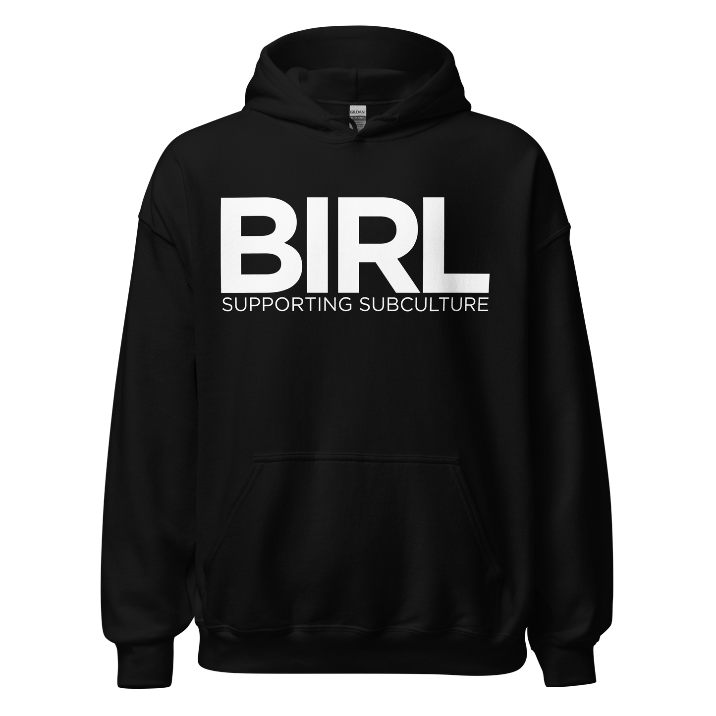 SUPPORTING SUBCULTURE HOODIE