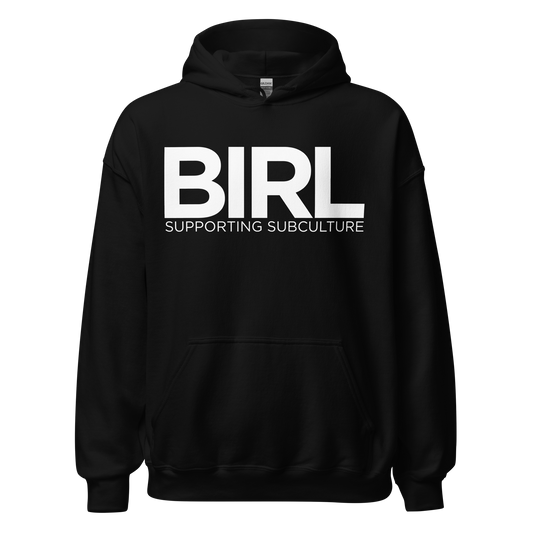 SUPPORTING SUBCULTURE HOODIE