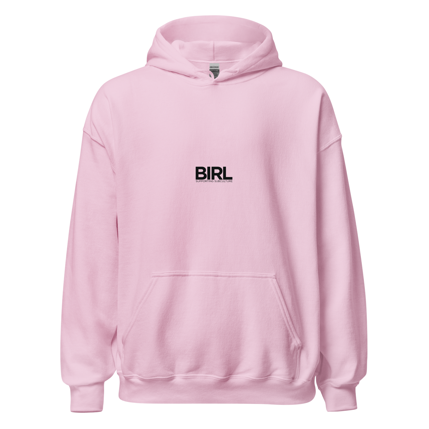 TINY PINK HOODIE