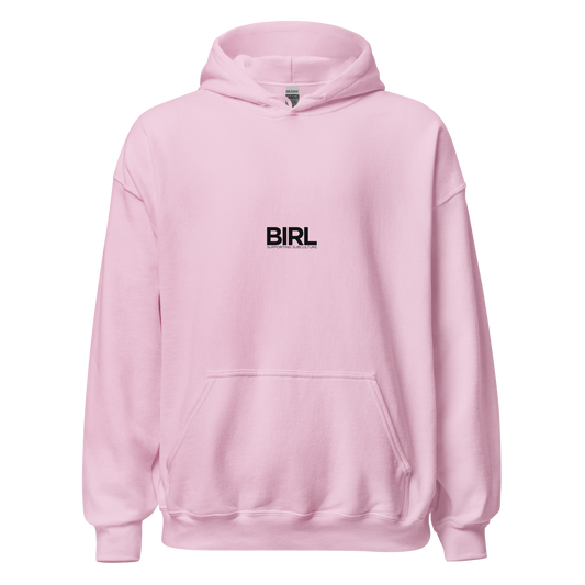 TINY PINK HOODIE
