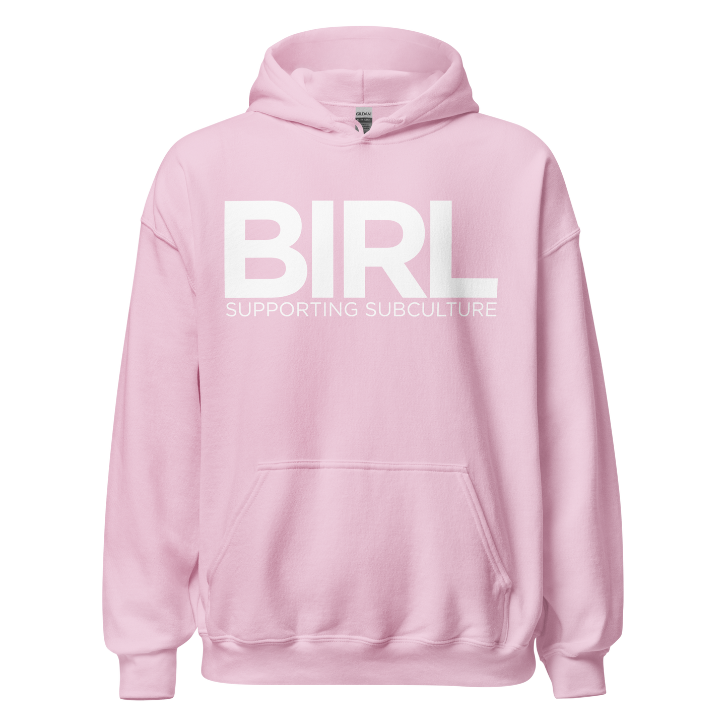 SUPPORTING SUBCULTURE HOODIE