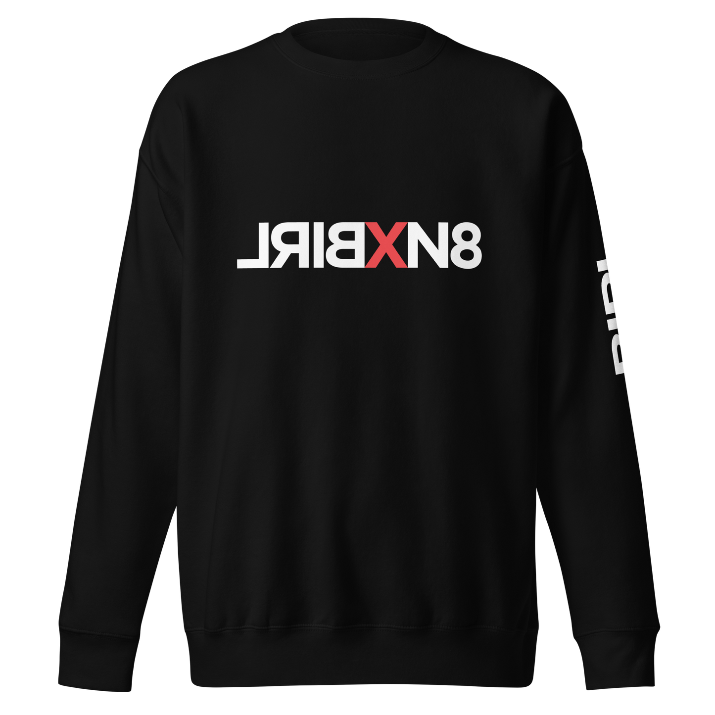 BIRLxN8 CREWNECK
